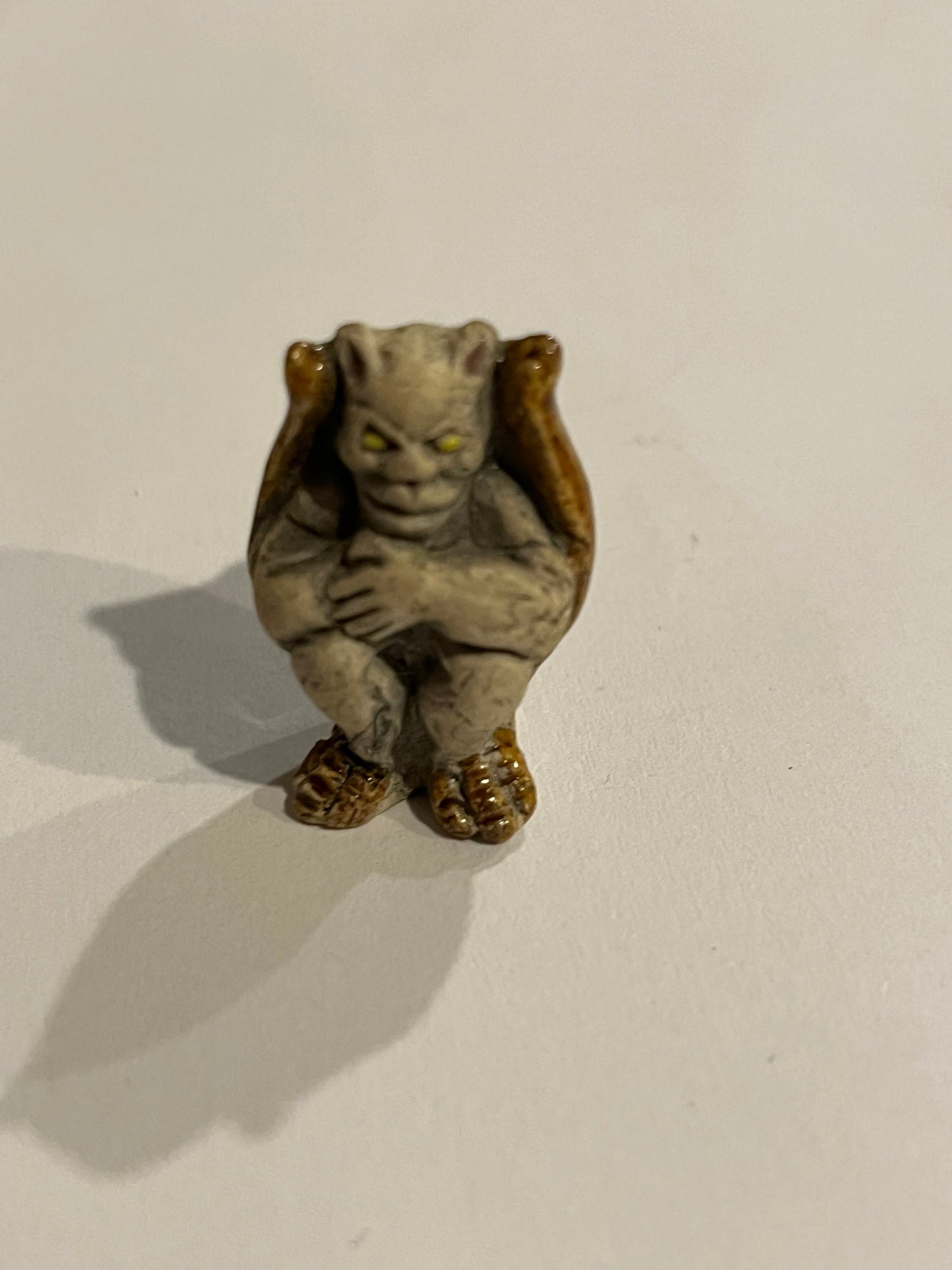 Peruvian ceramic pirates and skulls