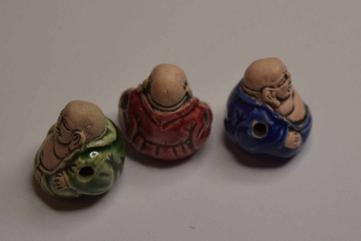 Buddas and Asian Dragons