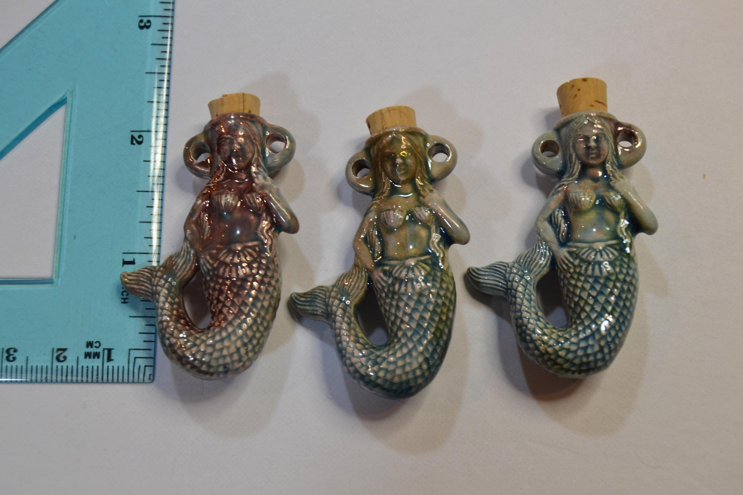 Potion bottle/vessels assorted shapes