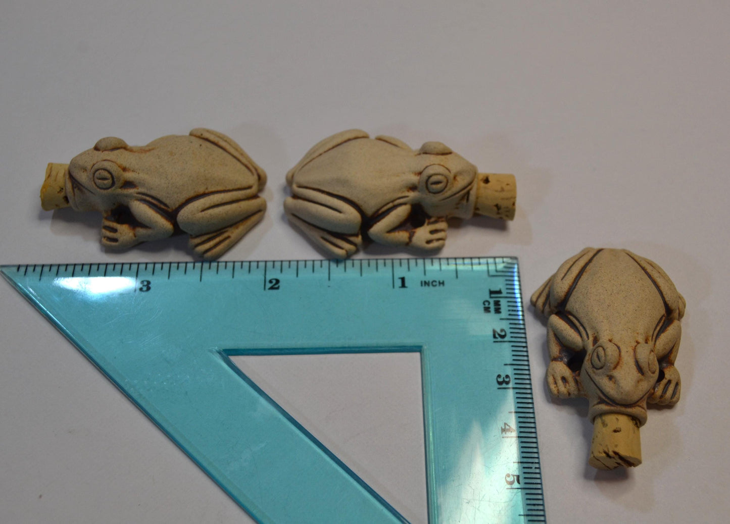 Potion bottle/vessels assorted shapes