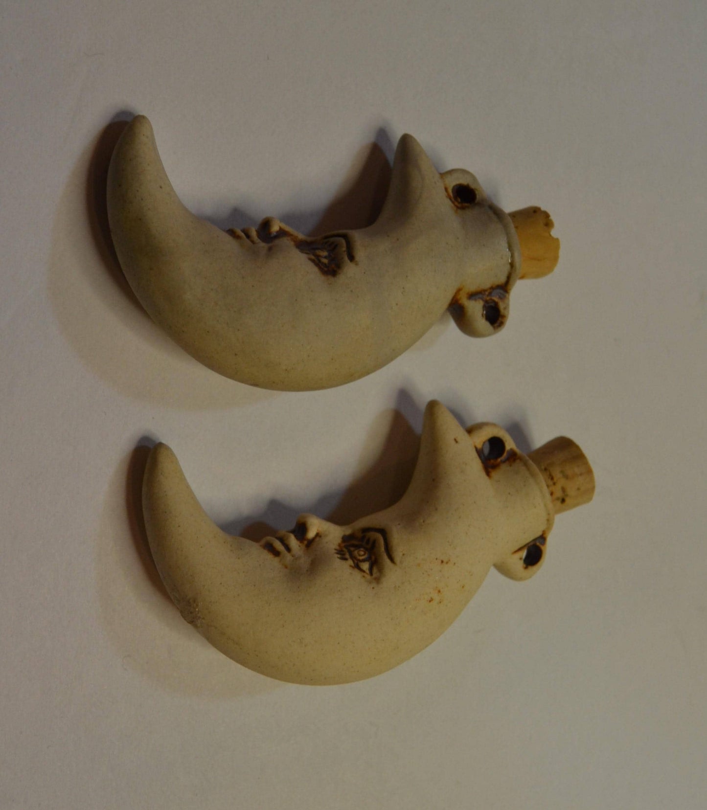 Potion bottle/vessels assorted shapes