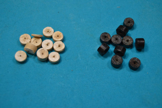 Wooden Spacer Beads
