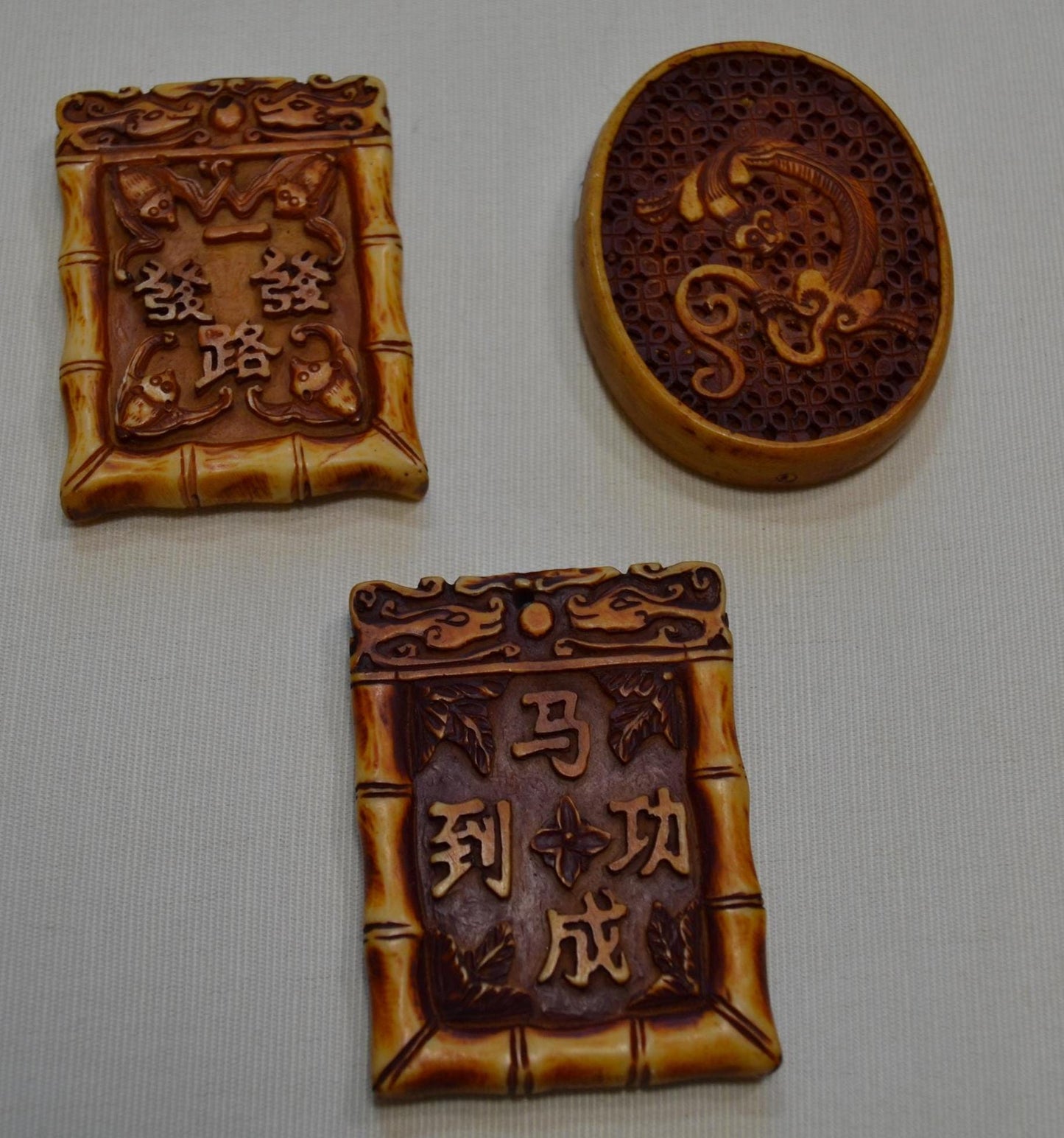 Asian Pendants