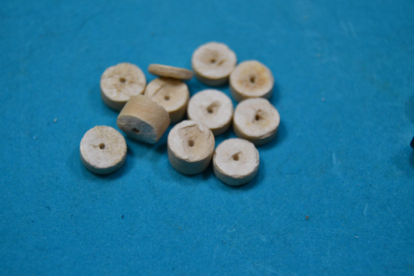 Wooden Spacer Beads