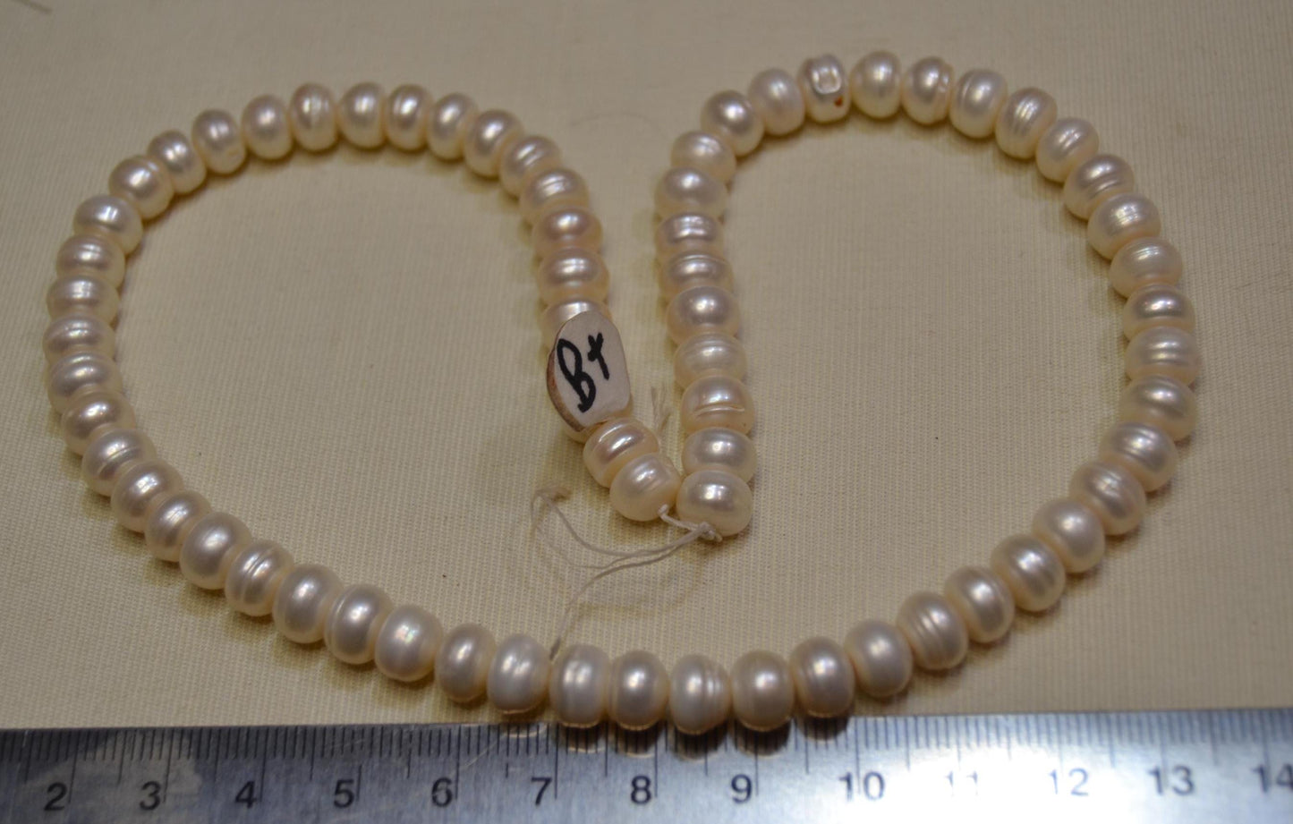 Fresh water pearls various colors and grades