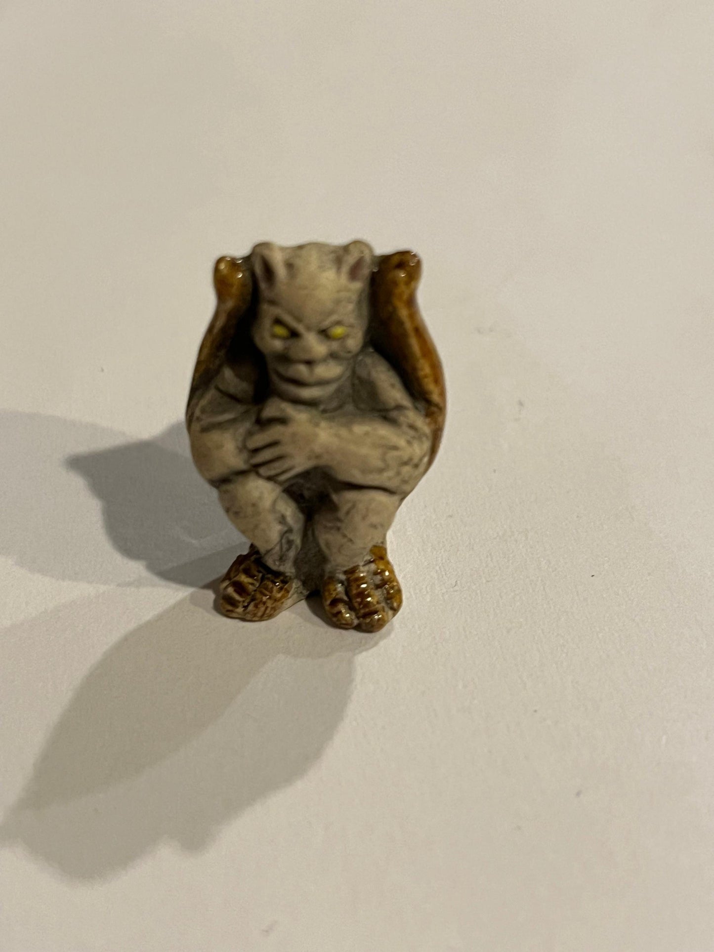 Peruvian ceramic pirates and skulls