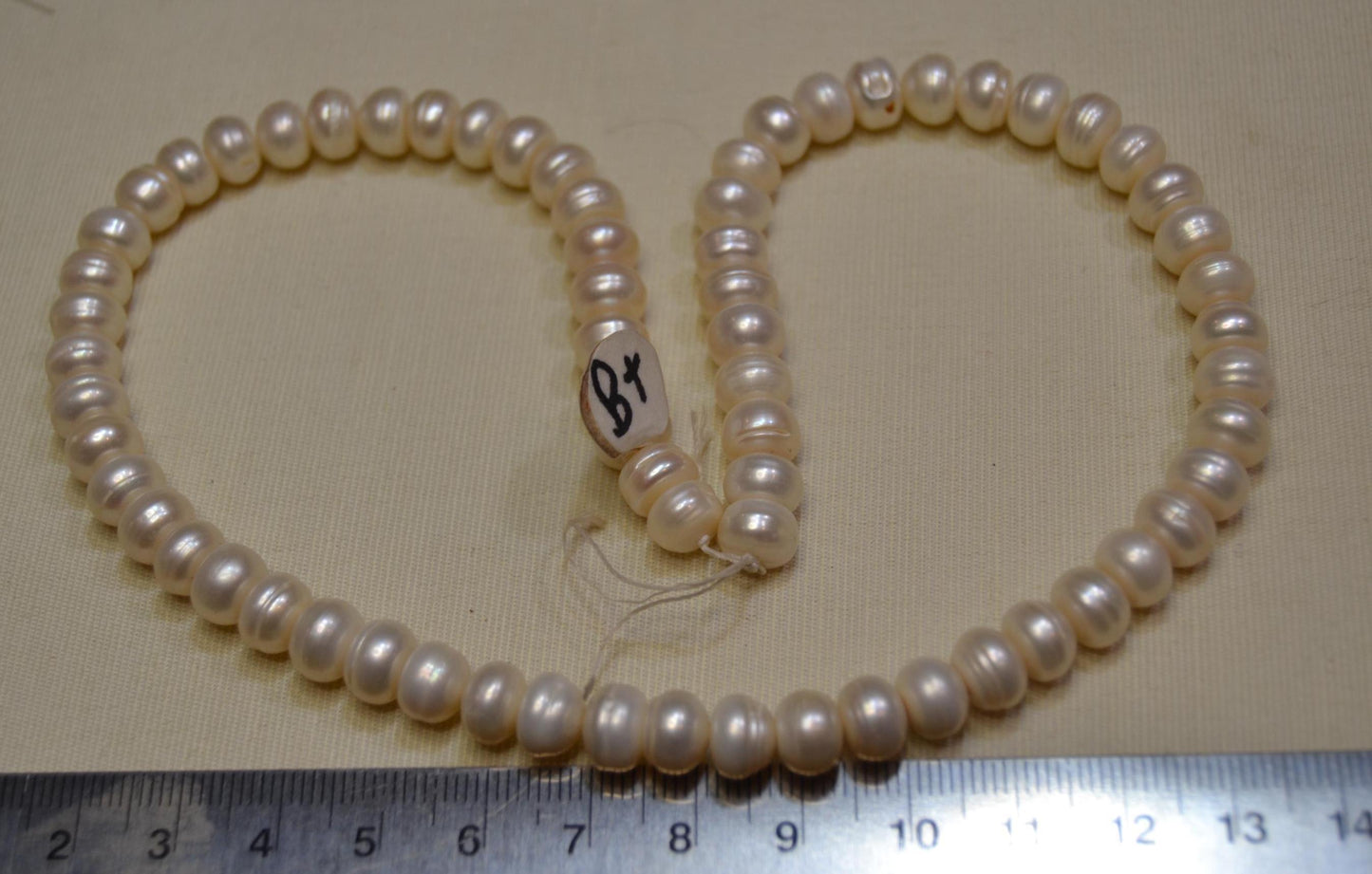 Fresh water pearls various colors and grades