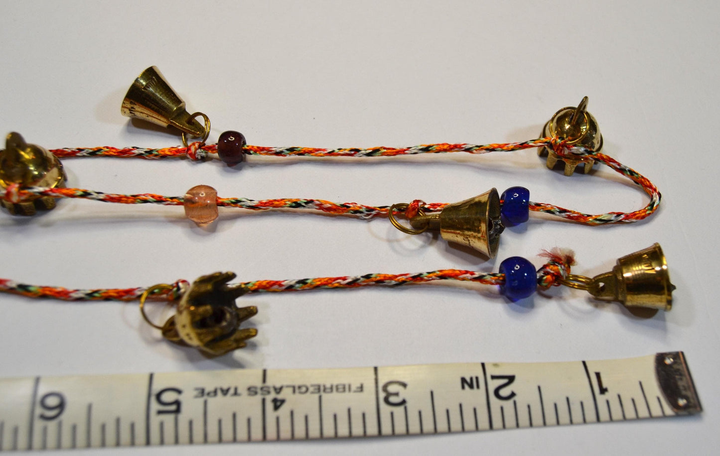 Bell strands, jingle bells