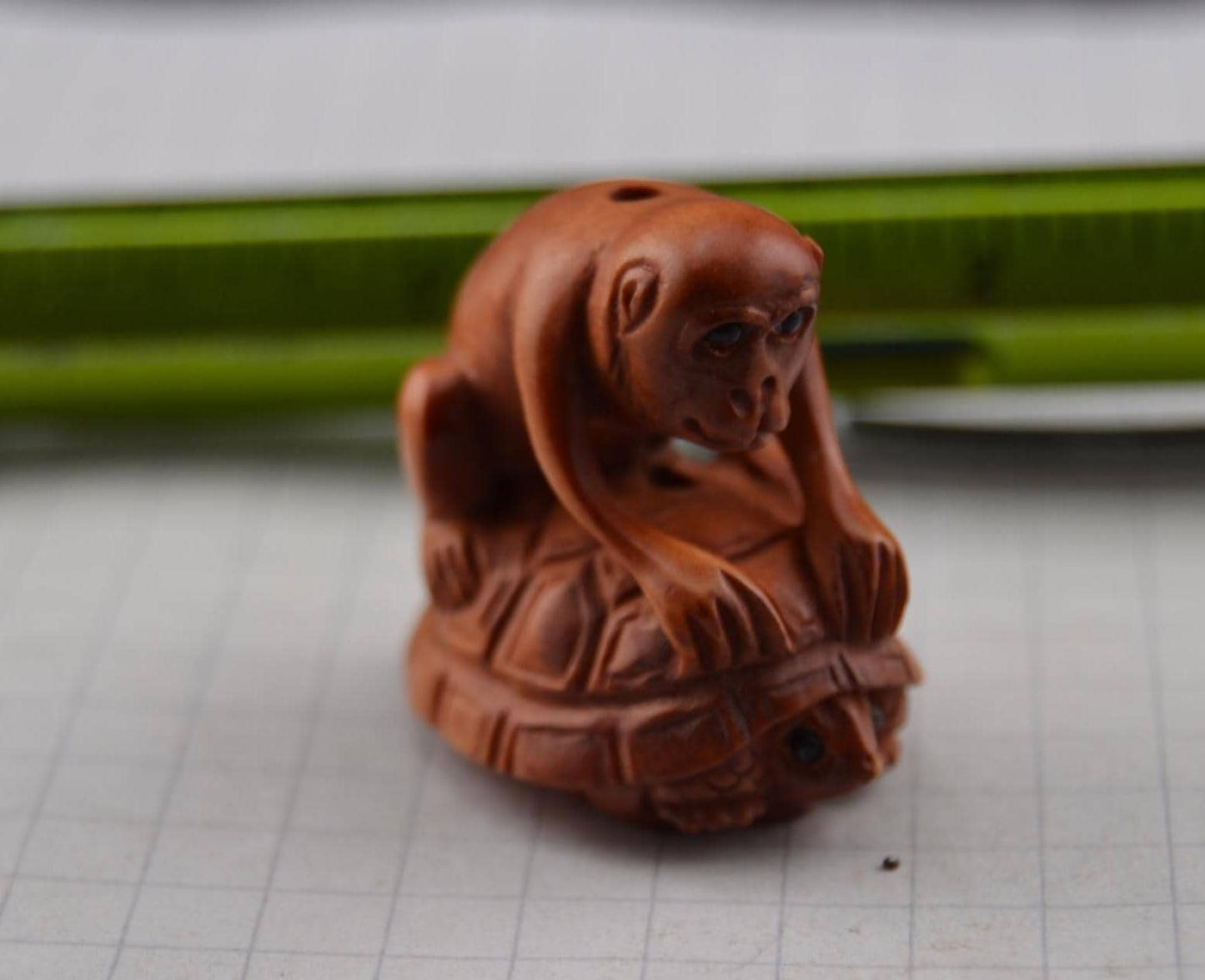 Animal Ojime