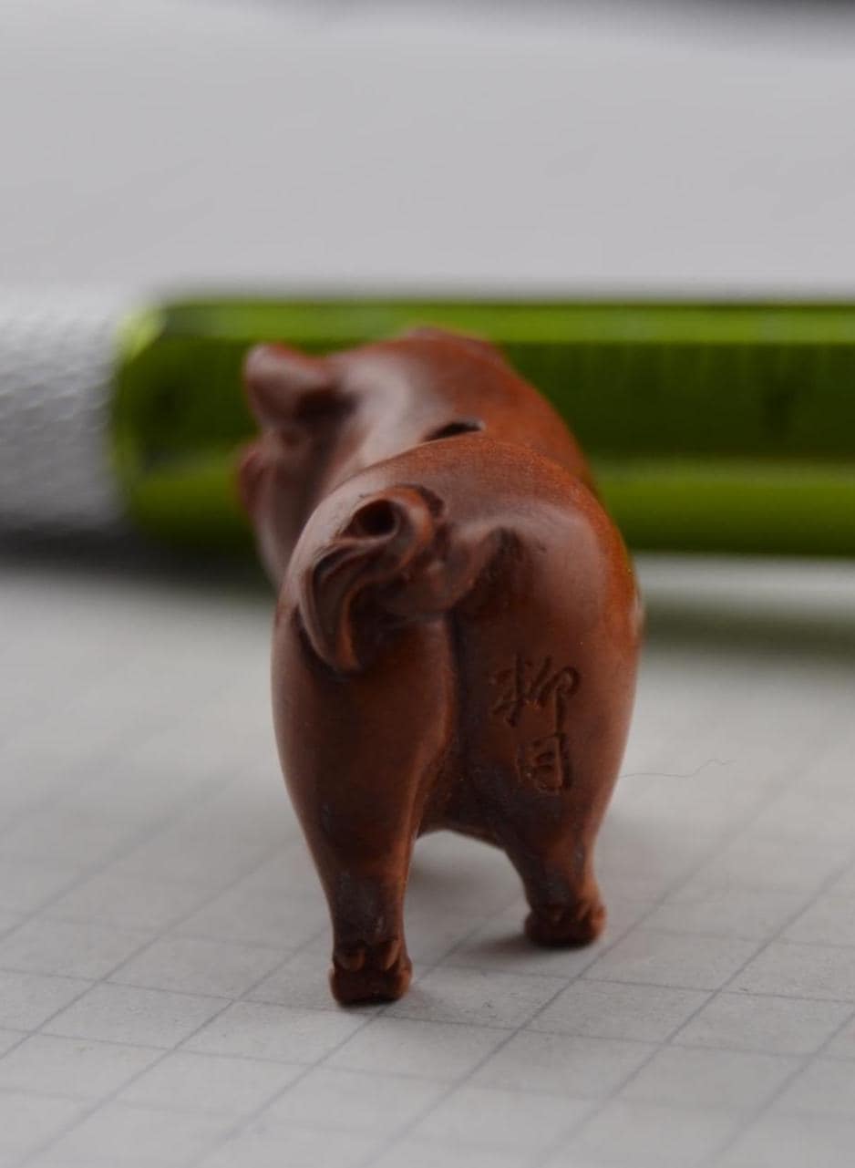Animal Ojime