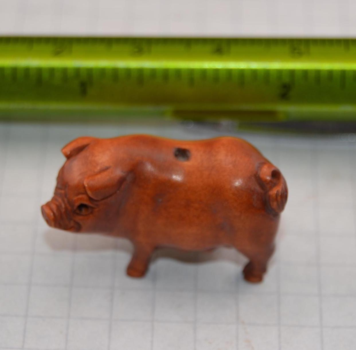 Animal Ojime