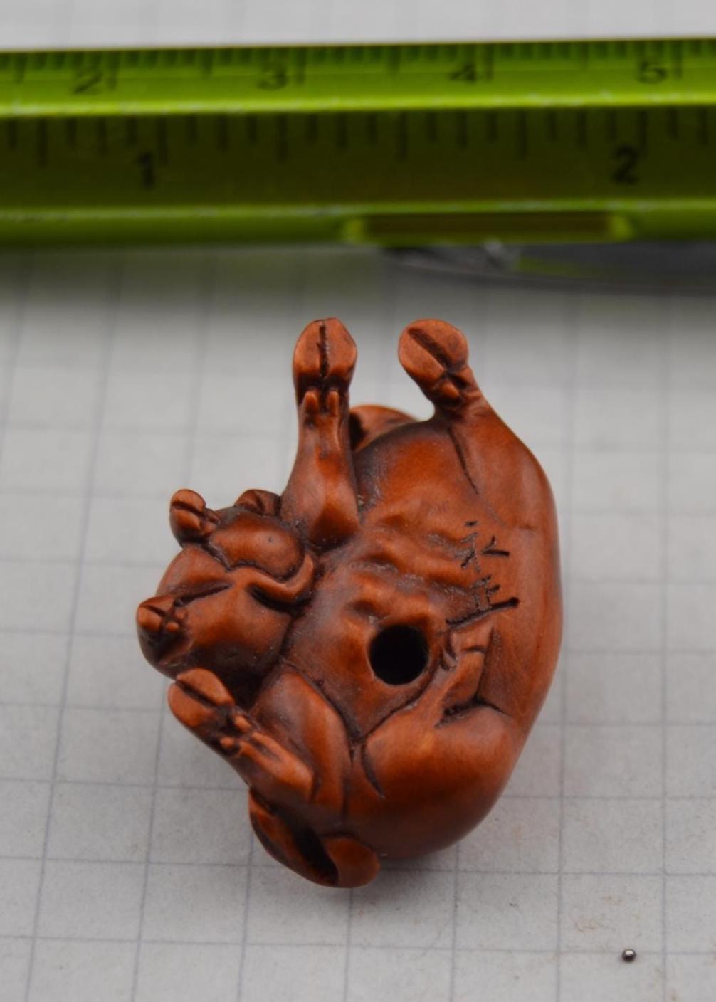 Animal Ojime