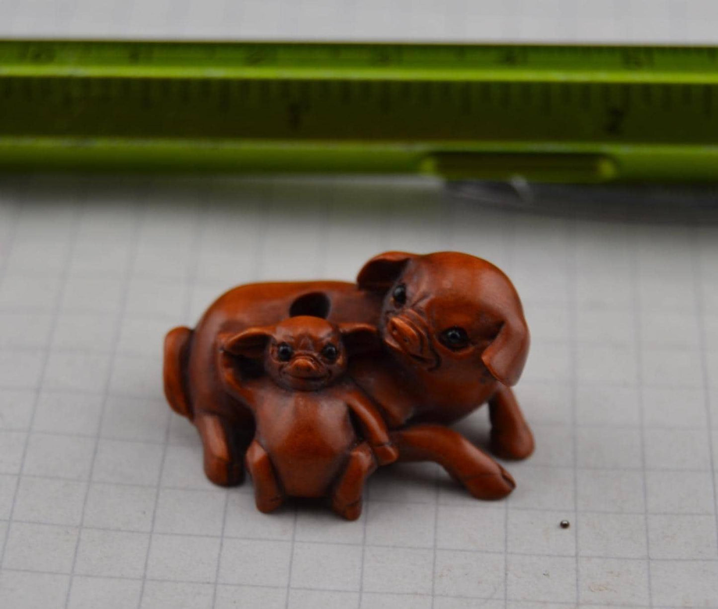 Animal Ojime