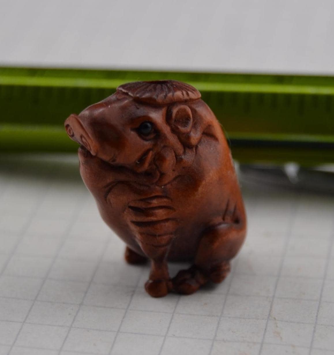 Animal Ojime