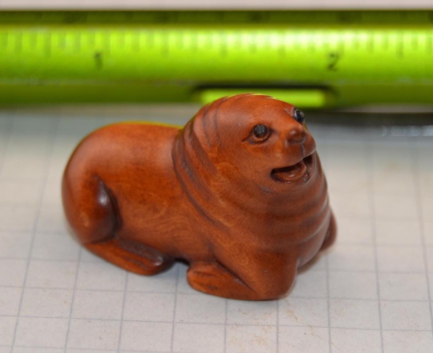 Animal Ojime